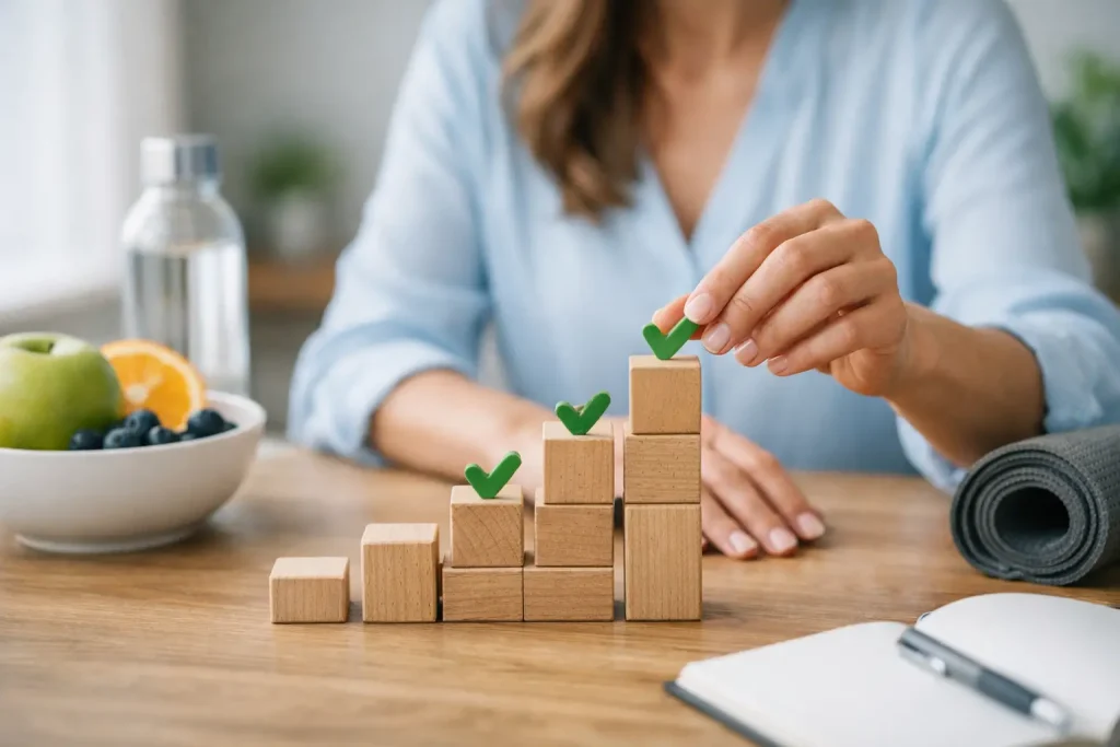 Kako do trajne promjene navika bez pada