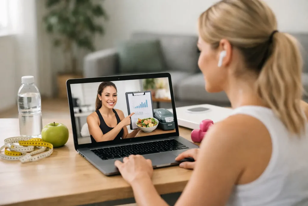 Online mentor za mršavljenje - vrijedi li?