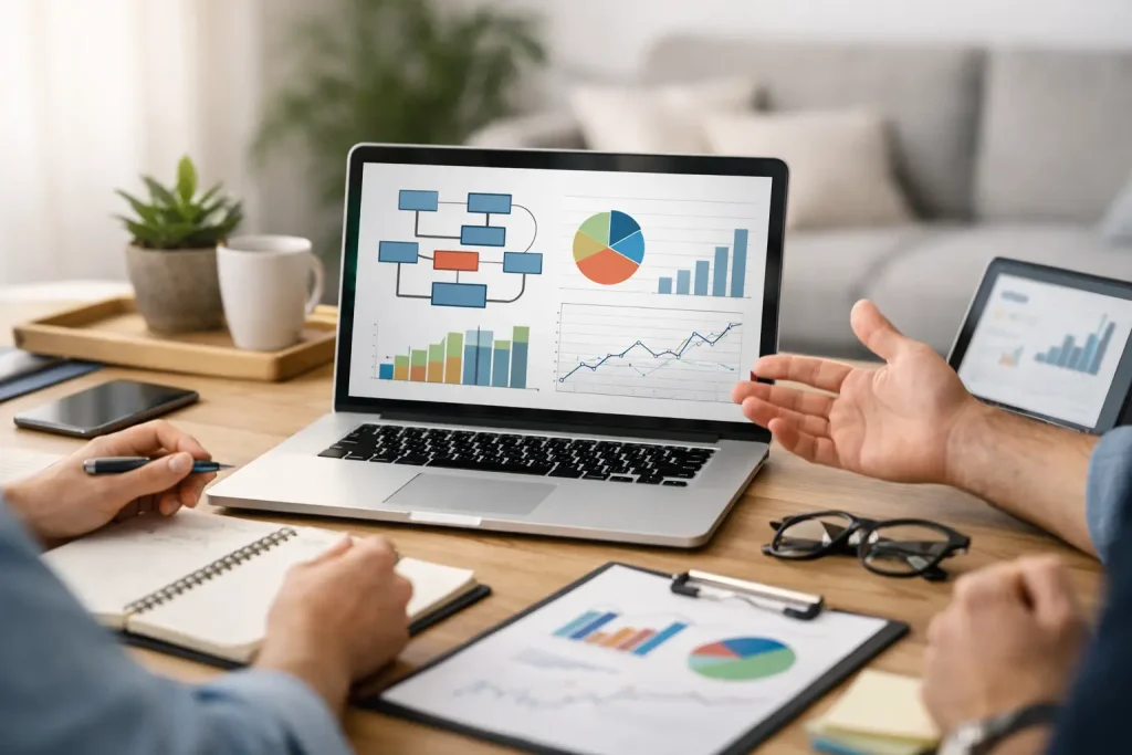Proven online business framework koji olakšava start