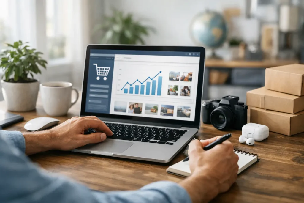 Online business for beginners guide za početak