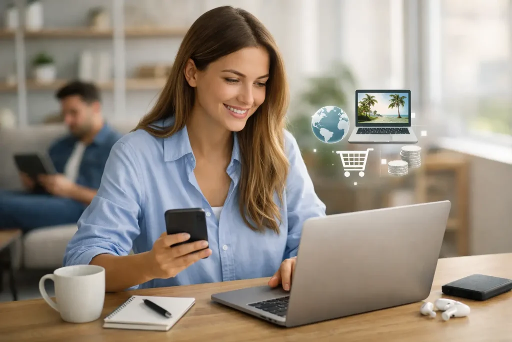 Dodatni posao ili online poslovanje za vas