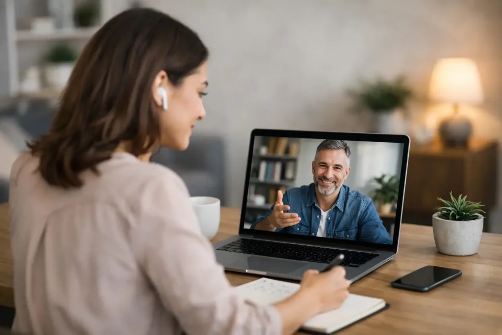 Kako odabrati online mentora za siguran početak