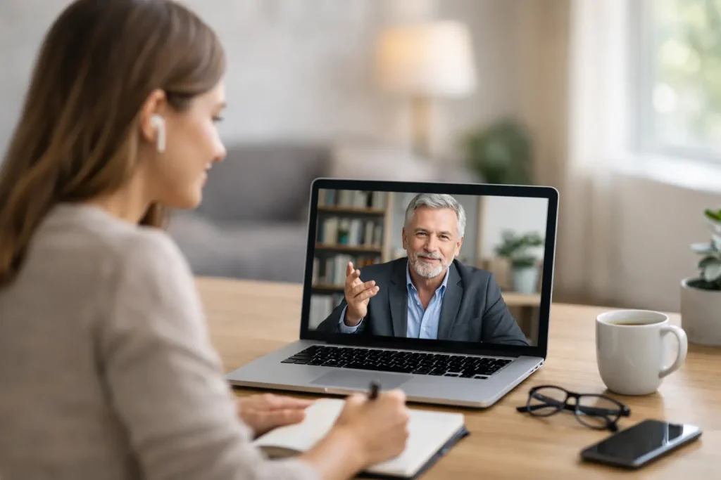 Online mentorstvo za jasan i siguran početak